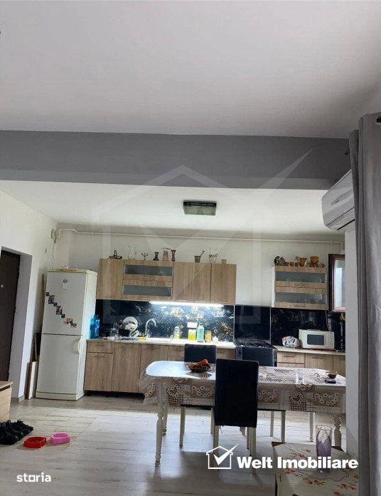 Apartament 2 camere cu parcare si clima