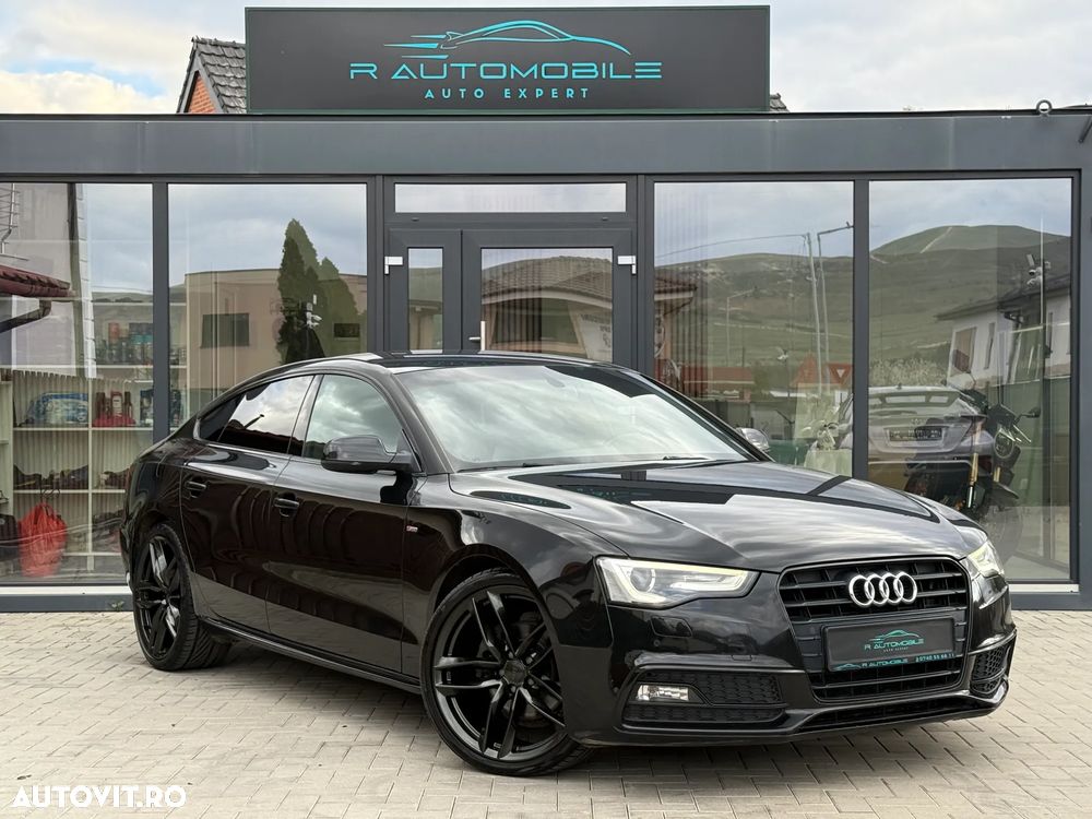audi a5   ack 2 0 tdi s tronic sport
