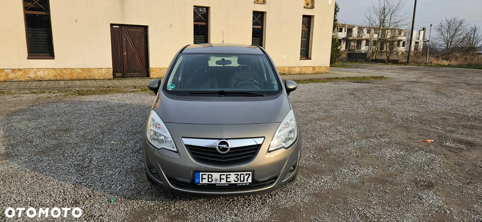Opel Meriva 1.7 CDTI ecoflex Start/Stop Edition - 2