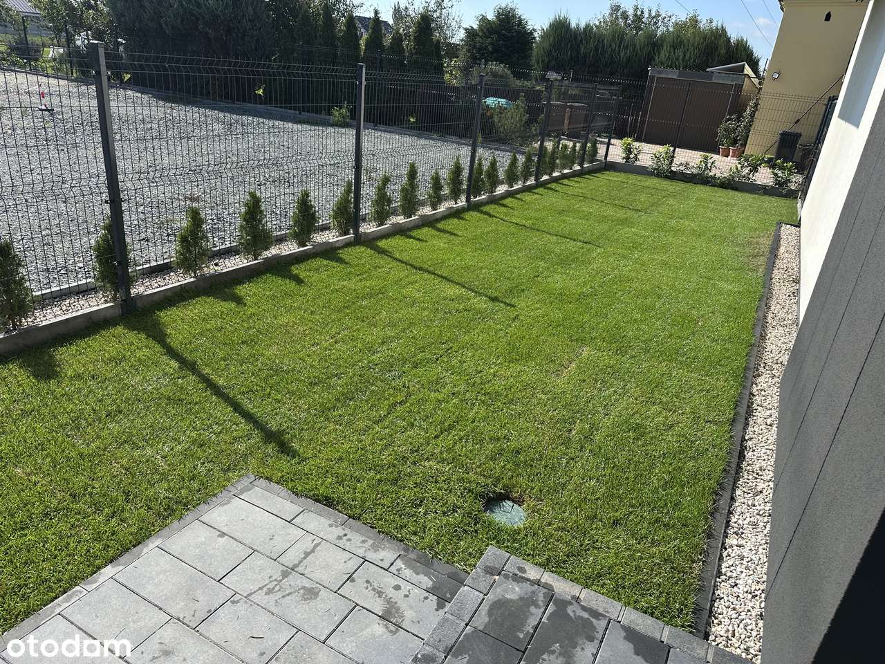 Sprzedam nowe wykończone mieszkanie Września Przyborki, ogród 60 m2 - Pełny obrazek: 3/20