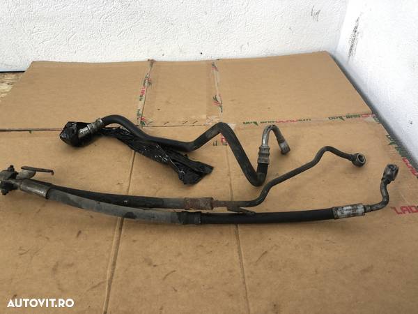 Conducte ulei caseta de directie BMW 325i E90 Automatic 218CP N52B25A - 1