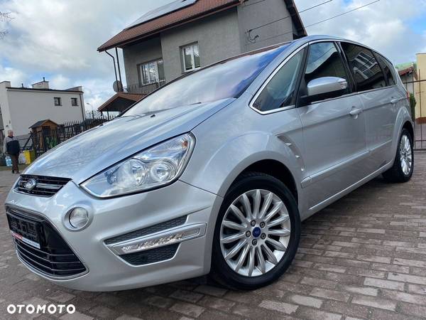 Ford S-Max 2.0 Titanium - 1