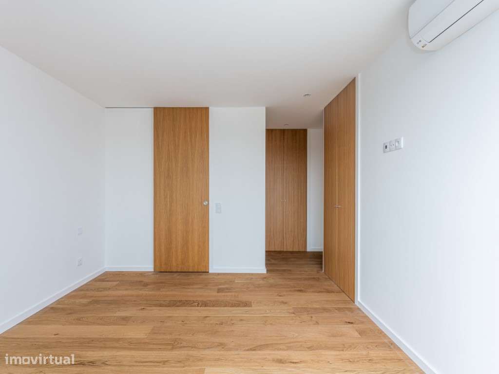 Apartamento T4 com 3 frentes em Matosinhos sul, no edifício Nautilus-39