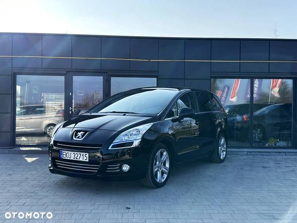 Peugeot 5008 1.6 Active 7os - 6