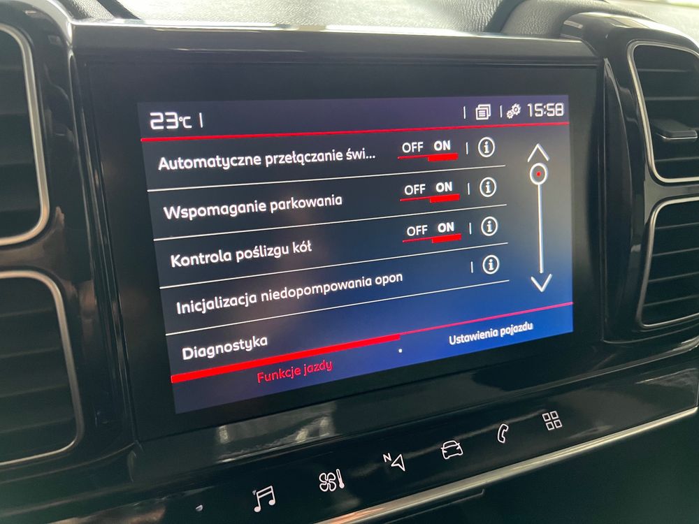 Citroen C5-Aircross