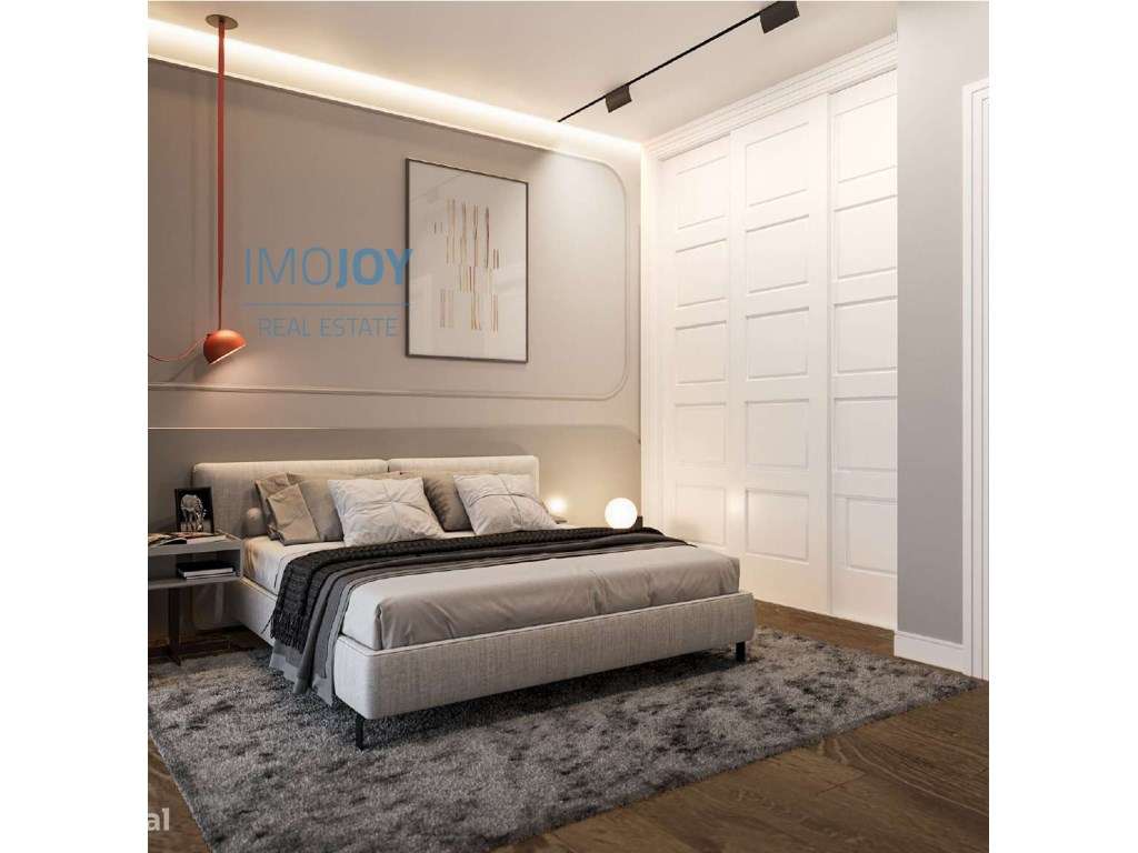 Apartamento T2 em Condomínio com Piscina em Portimão - Grande imagem: 2/20