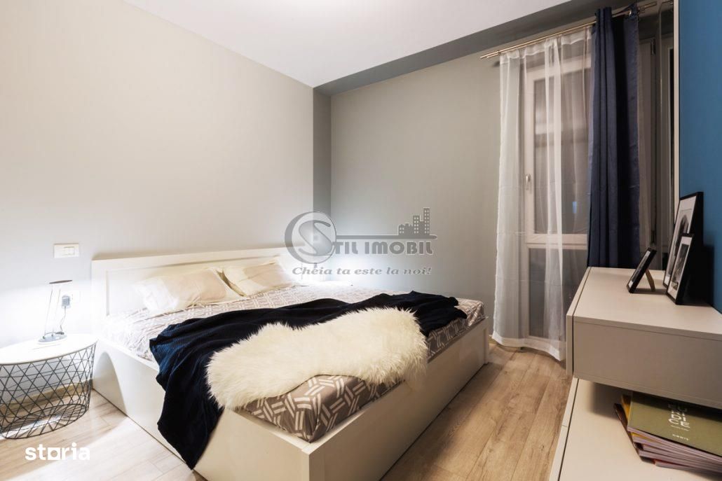Apartament cu o camera, decomandat, Tatarasi, 44mp, 61.700 euro