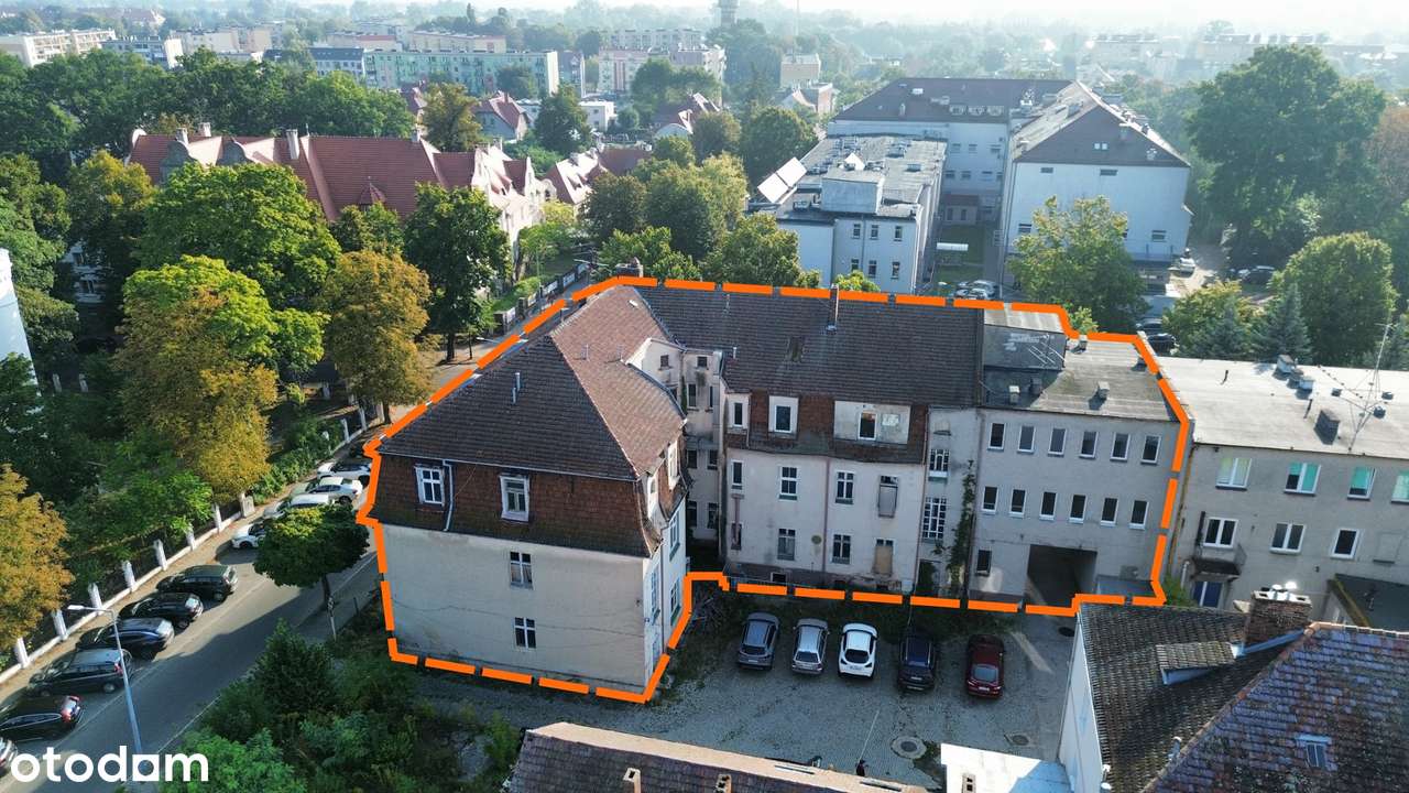 Inwestycja z potencjałem-budynek z windą w centrum Sulechowa.-4