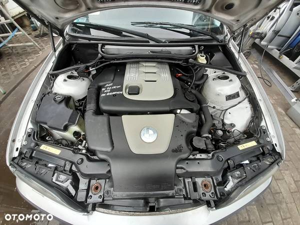 BMW E46 LIFT SKRZYNIA BIEGÓW 2.0 150KM DIESEL AUTOMATYCZNA - 1