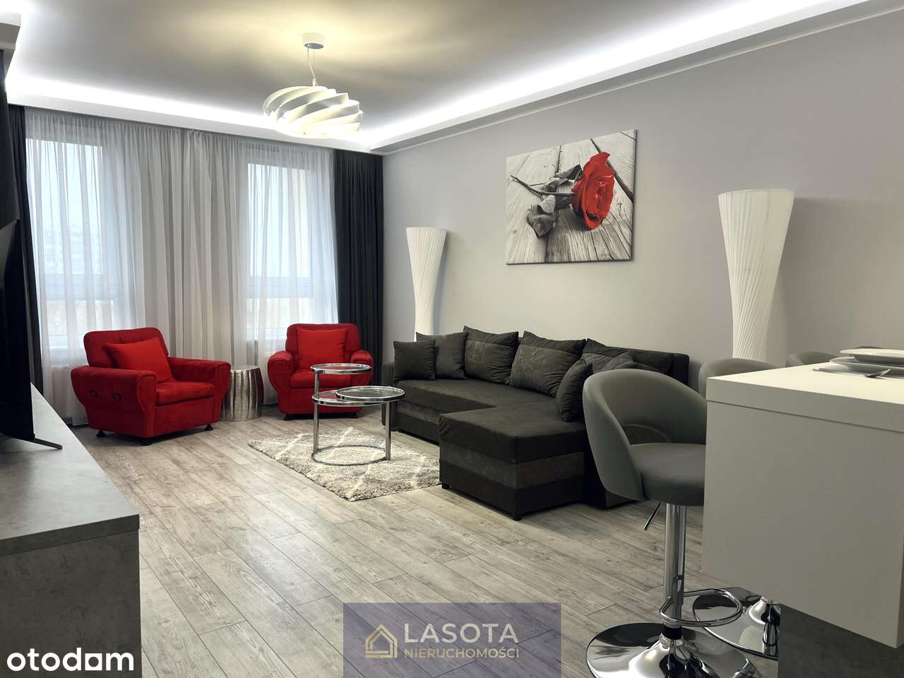 W Centrum MIASTA |2 pok.| Balkon| kom.lok| - Pełny obrazek: 2/16