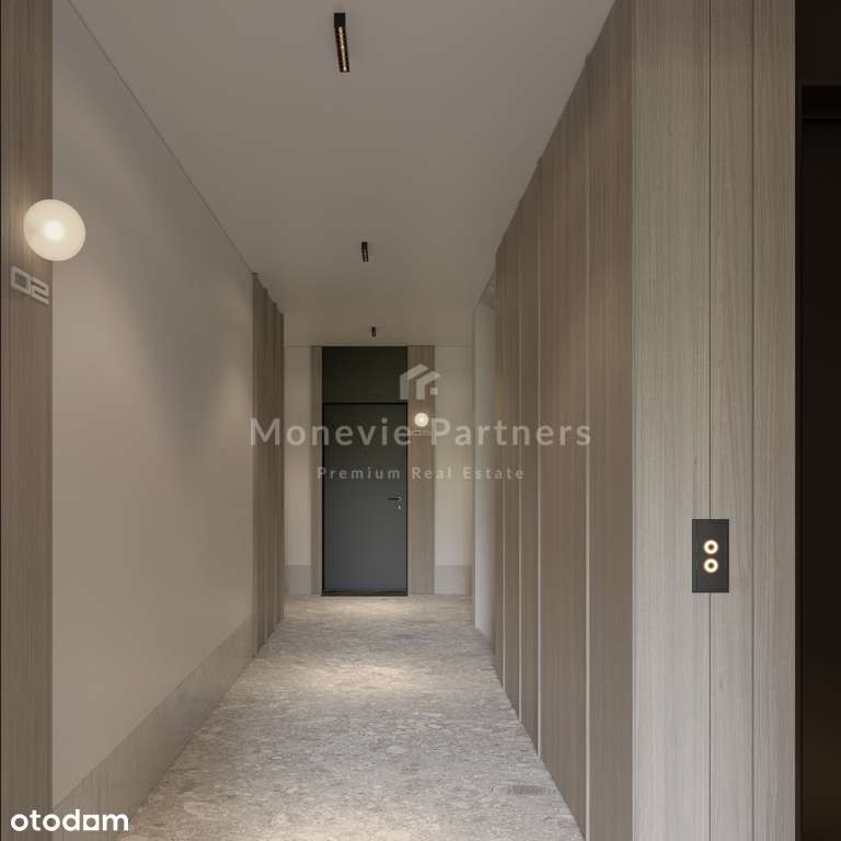 Apartament z dużym tarasem Kameralny bud Białołęka-15