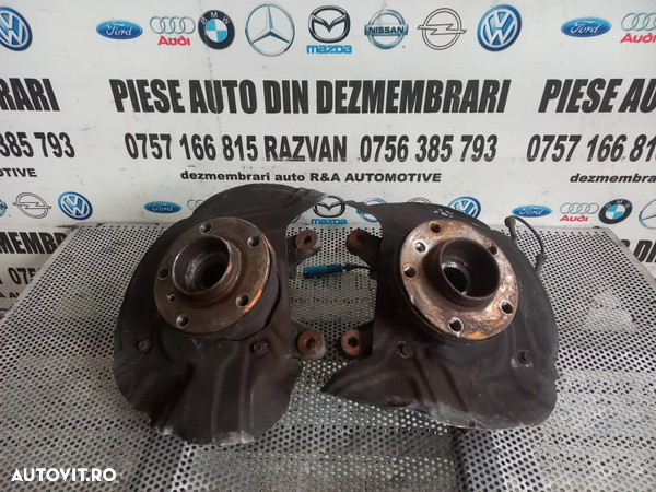 Fuzete Fuzeta Fata Bmw X3 E83 2.0 Diesel Manual Motor N47 - Dezmembrari Arad - 1