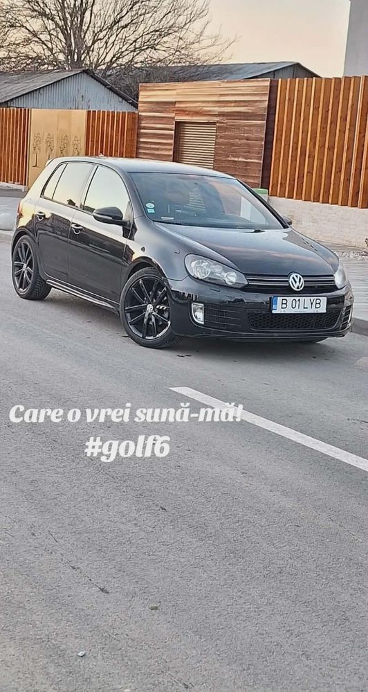 Volkswagen Golf VI [2008 -2013] 2.0 TDI Highline 2010