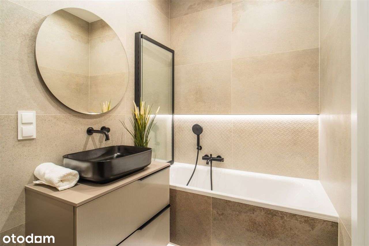 Nowe i wykończone pod klucz 3 pokoje, Trzy Stawy-9