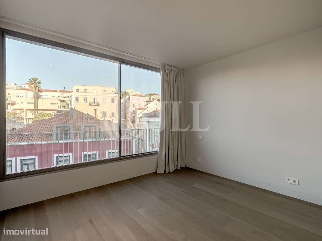 Apartamento T3 na Avenida da Liberdade, Lisboa-18