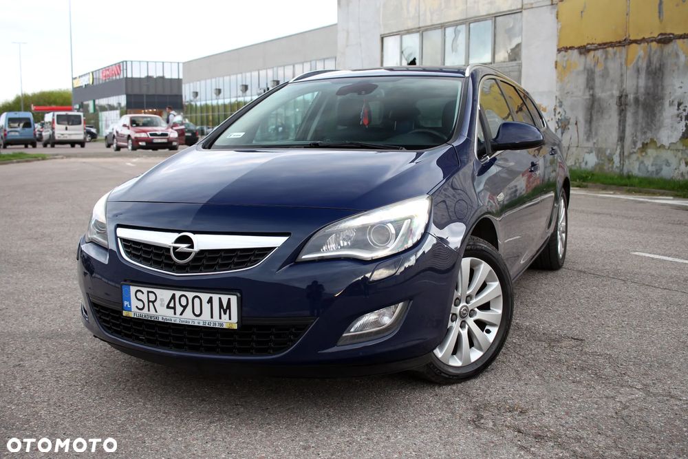 Opel Astra