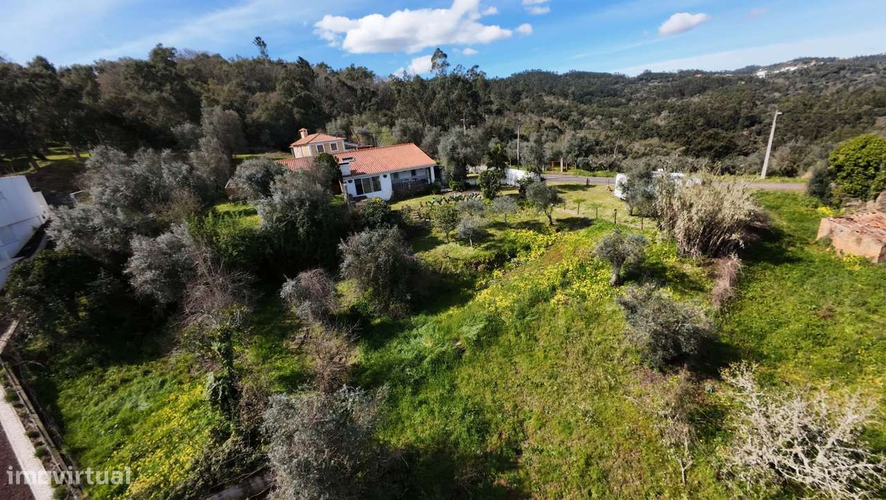 Moradia com vista magnífica para o Rio Zêzere, perto da Serra de Tom-18
