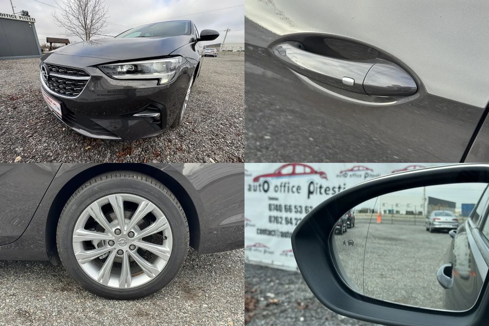Opel Insignia Diesel 174CP 2021 Foto 14