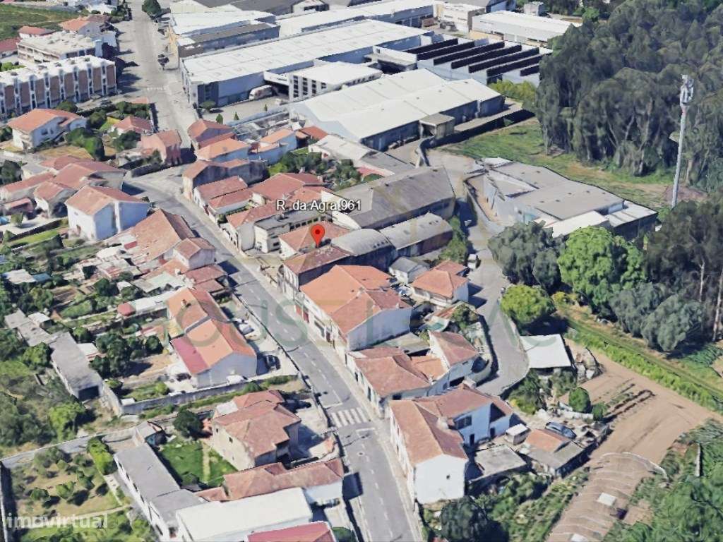 Armazém em Milheirós, Maia-14