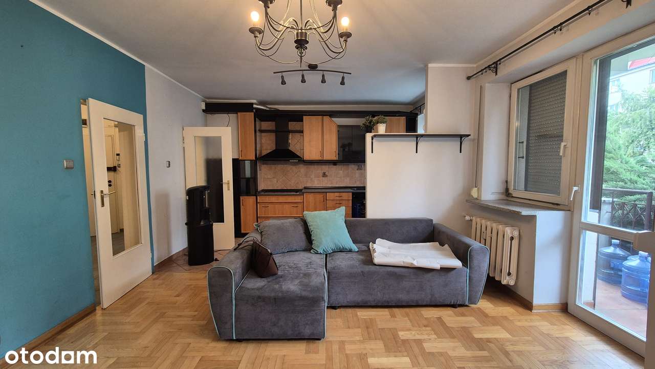 BEZ prowizji ! 3-pokojowe mieszkanie 66,3 m² – ul. Zapustna 42-6