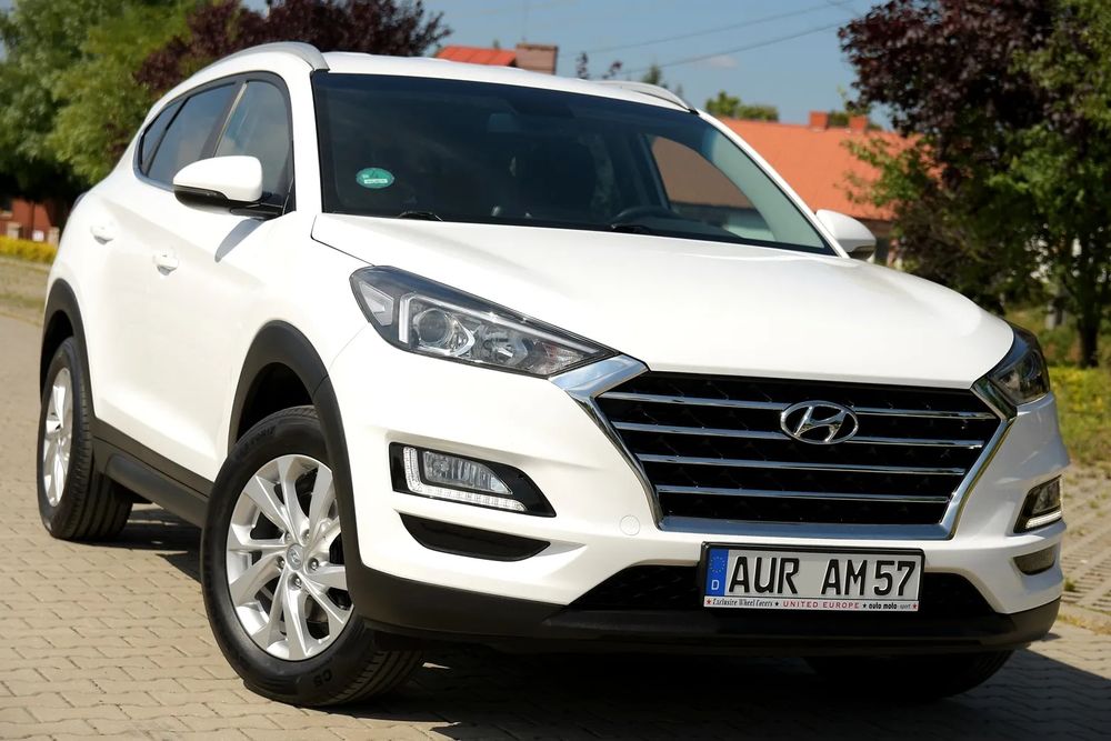 Hyundai Tucson III (2015-2020) 1.6 GDi 2WD Advantage 2019