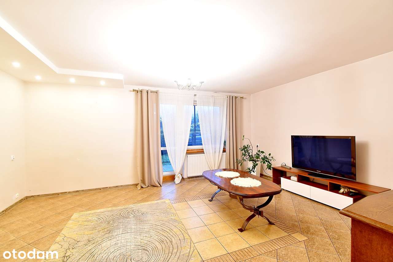 * Dom z 3 mieszkaniami  blisko jeziora *-4