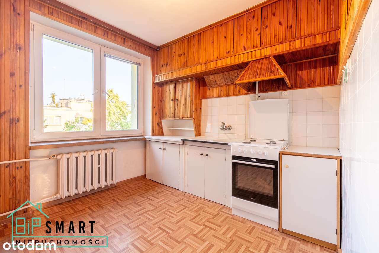 Mieszkanie, 3 pokoje, 2 piętro, balkon, ul. Czarnieckiego-5