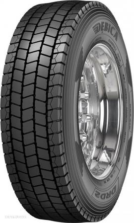 Nowe Opony 315/80R22.5 Dębica DRD2 156/150L TL M+S 3PMSF Napęd - 1