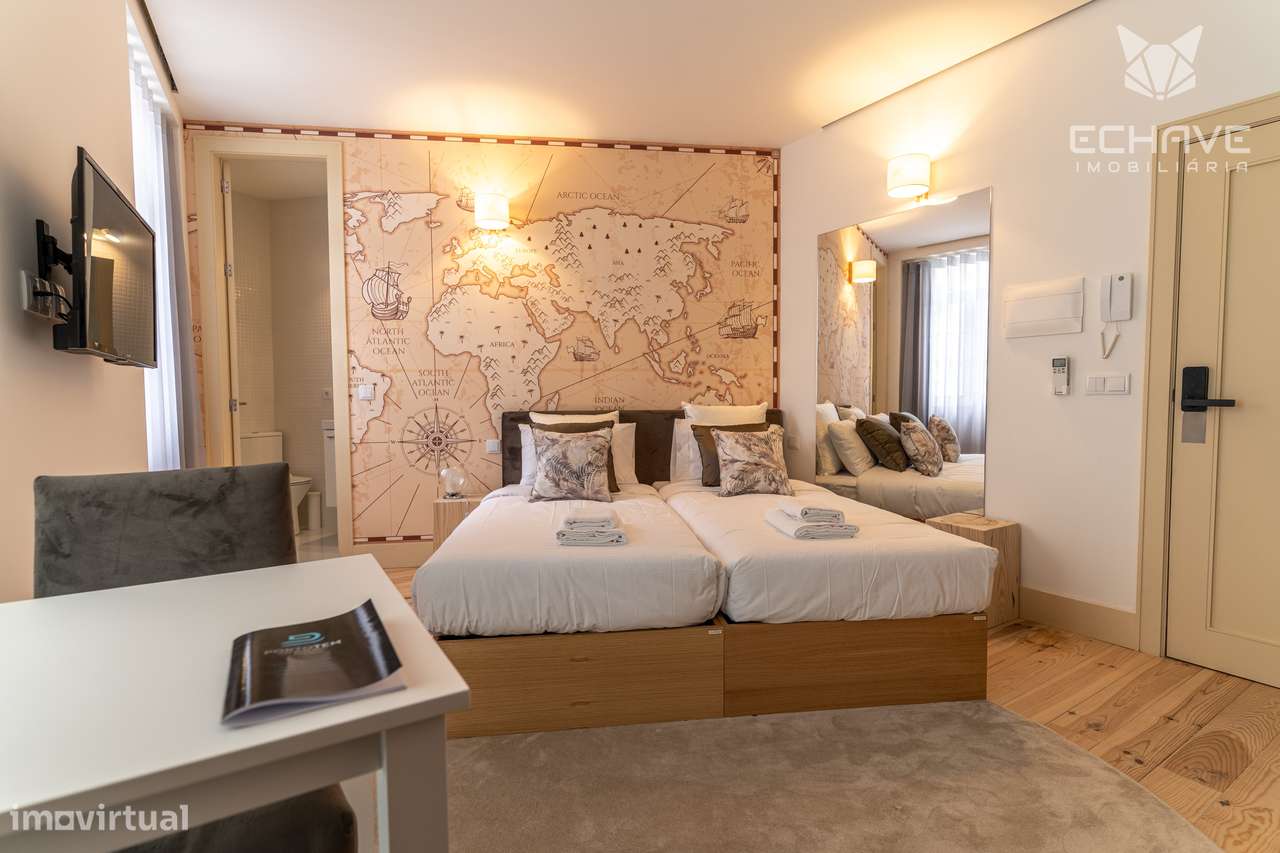 Prédio à venda na Rua de Santa Catarina, 973-6