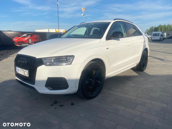 Audi Q3 2.0 TFSI quattro S tronic sport - 2