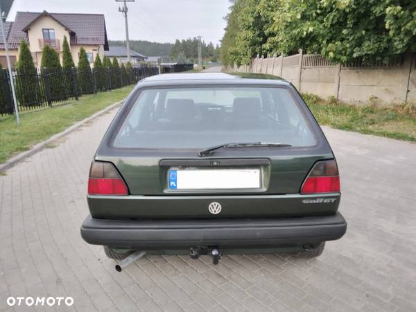 Volkswagen Golf 1.8 GT Special - 12