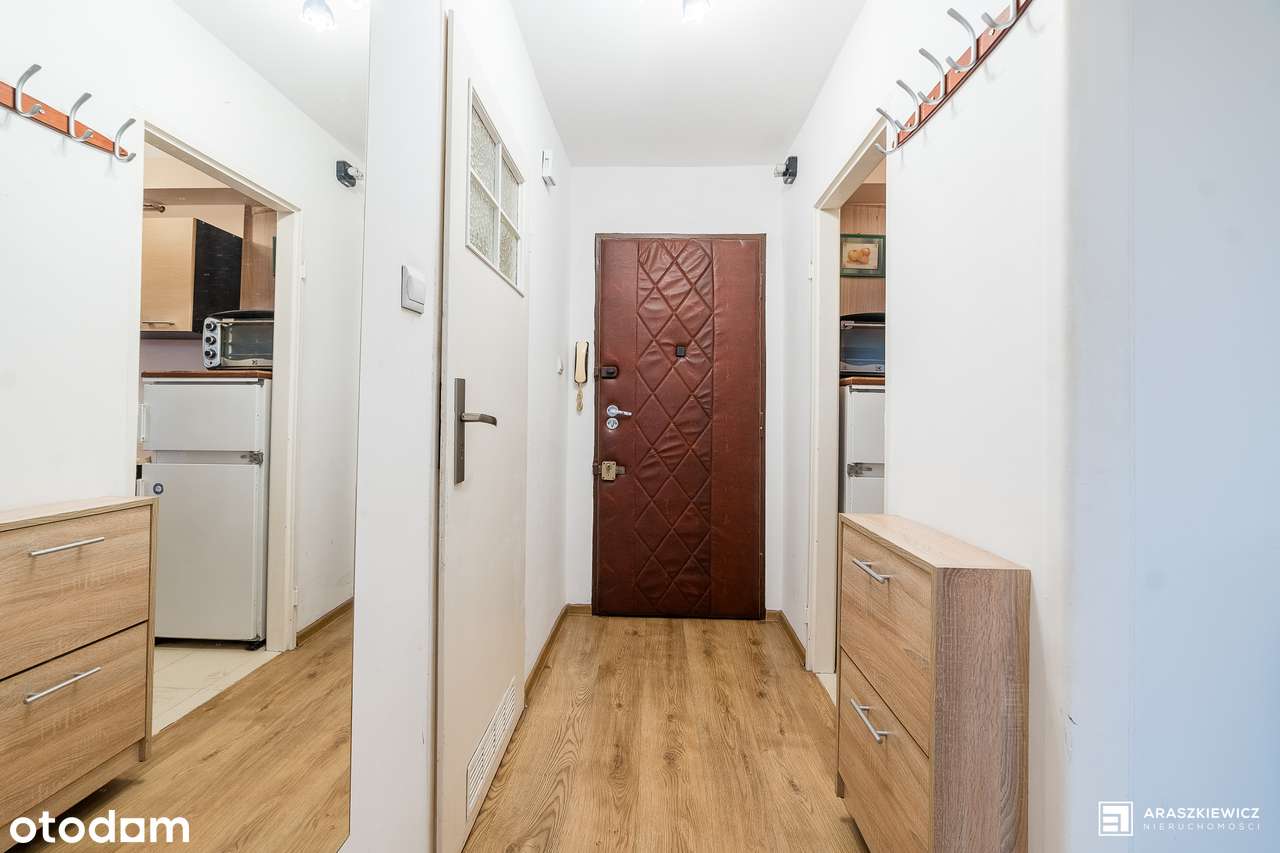 PRZYTULNE 2 pokoje z osobną kuchnią i parkingiem – DOSTĘPNE OD ZARAZ!-14