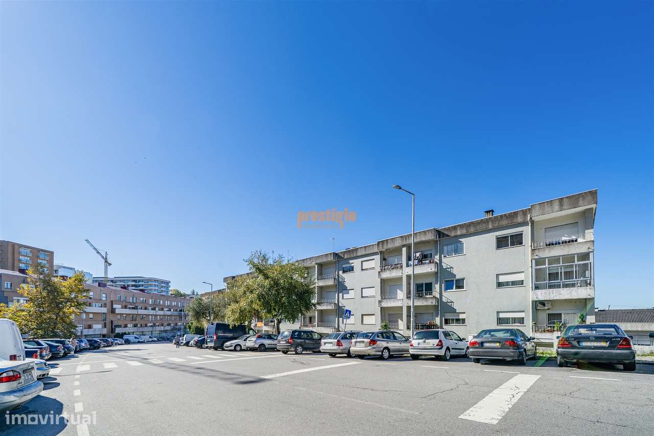 Apartamento T2 Venda em Real, Dume e Semelhe,Braga-2