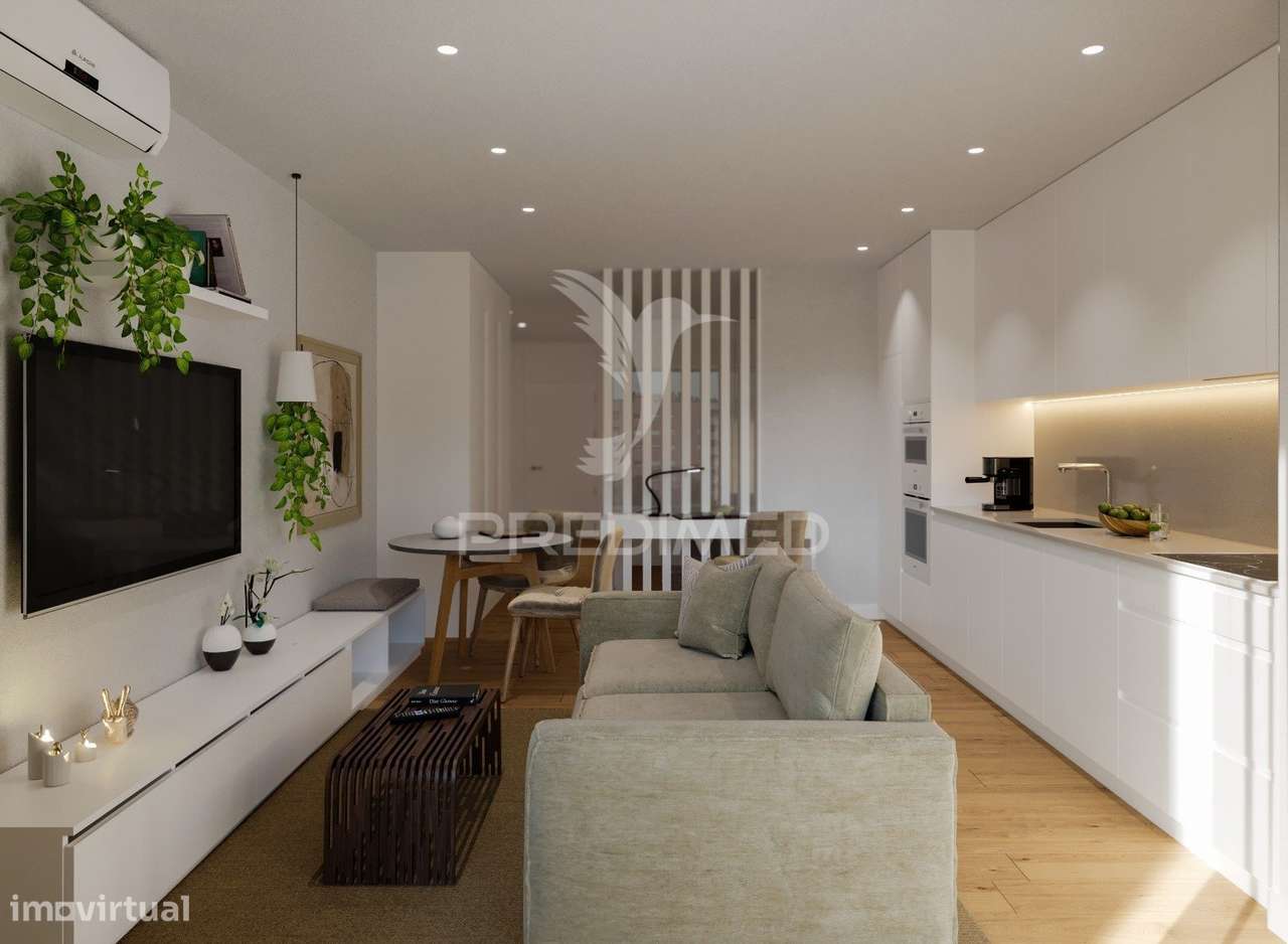 Apartamentos novos T0 e T2 Braga - Real Prime Living-8