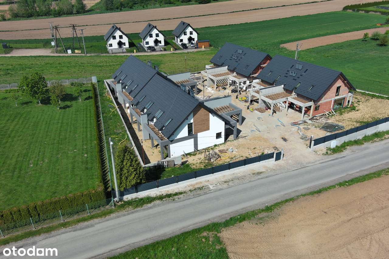 Osiedle Bliźniaków w Wielkiej Wsi - Pełny obrazek: 3/15