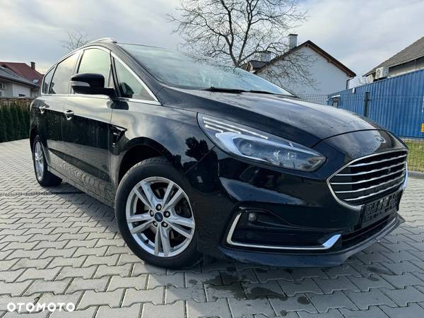 Ford S-Max 2.0 TDCi Titanium PowerShift - 14