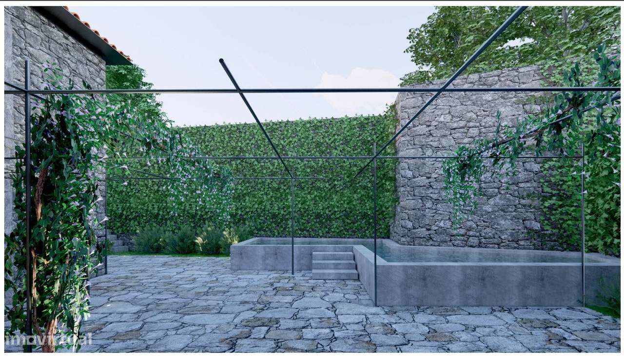 Moradia para recuperação junto ao Bom Jesus - Grande imagem: 4/46