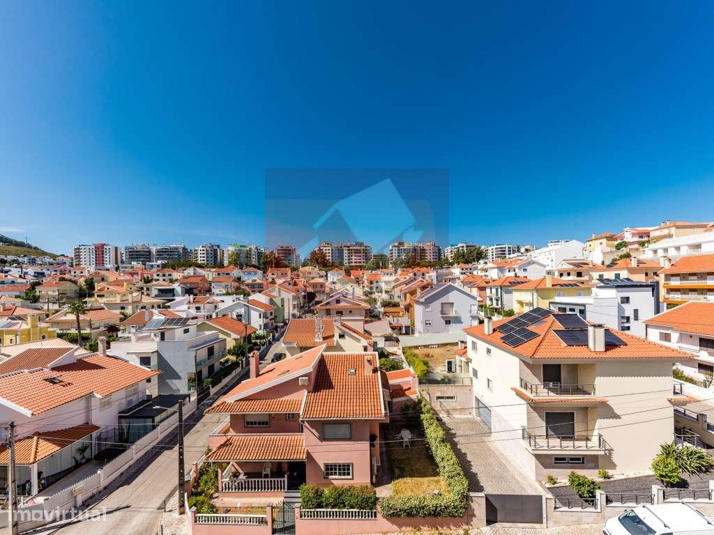 Apartamento T2 na Ramada com parqueamento-22