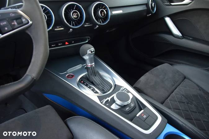 Audi TT S 2.0 TFSI Quattro tronic - 8