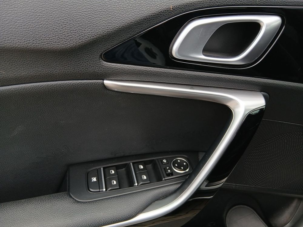 kia xceed
