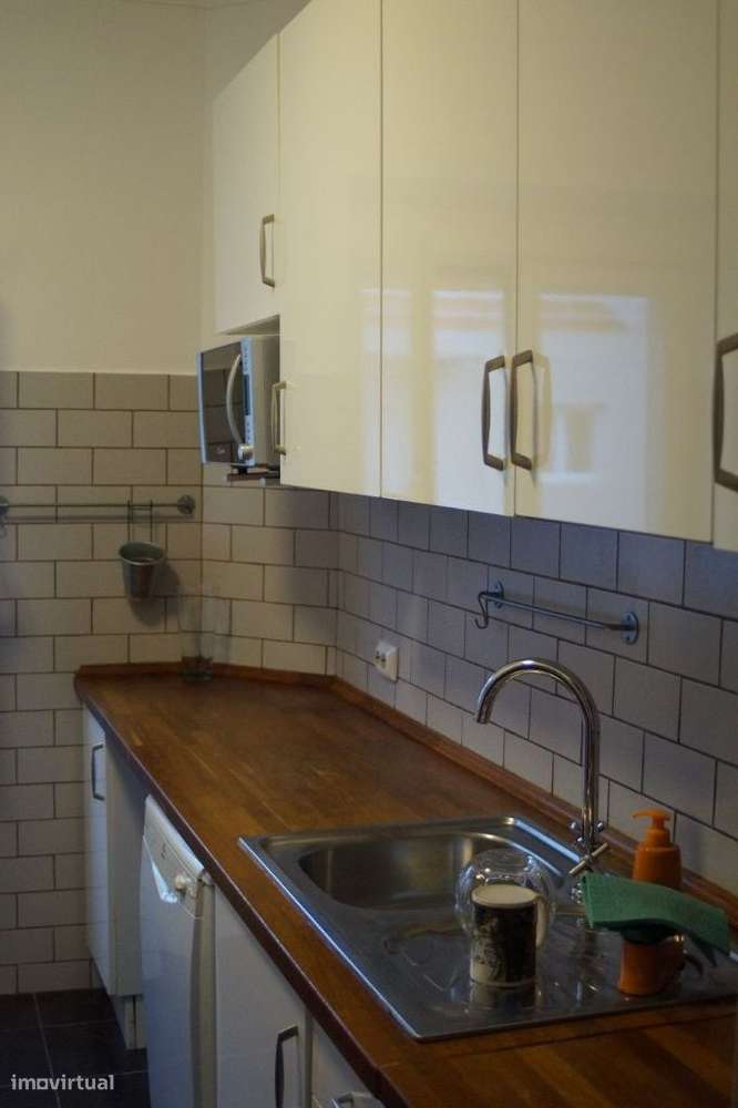 Apartamento T2 Campo de Ourique - Rua Gervásio Lobato - Grande imagem: 2/14