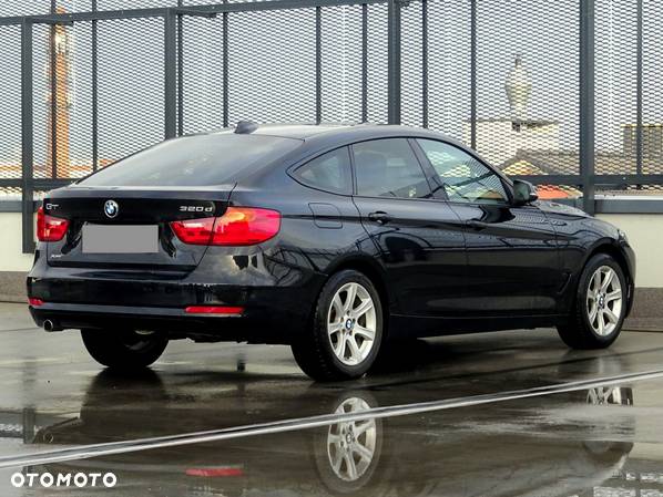 BMW 3GT 320d xDrive GT - 5