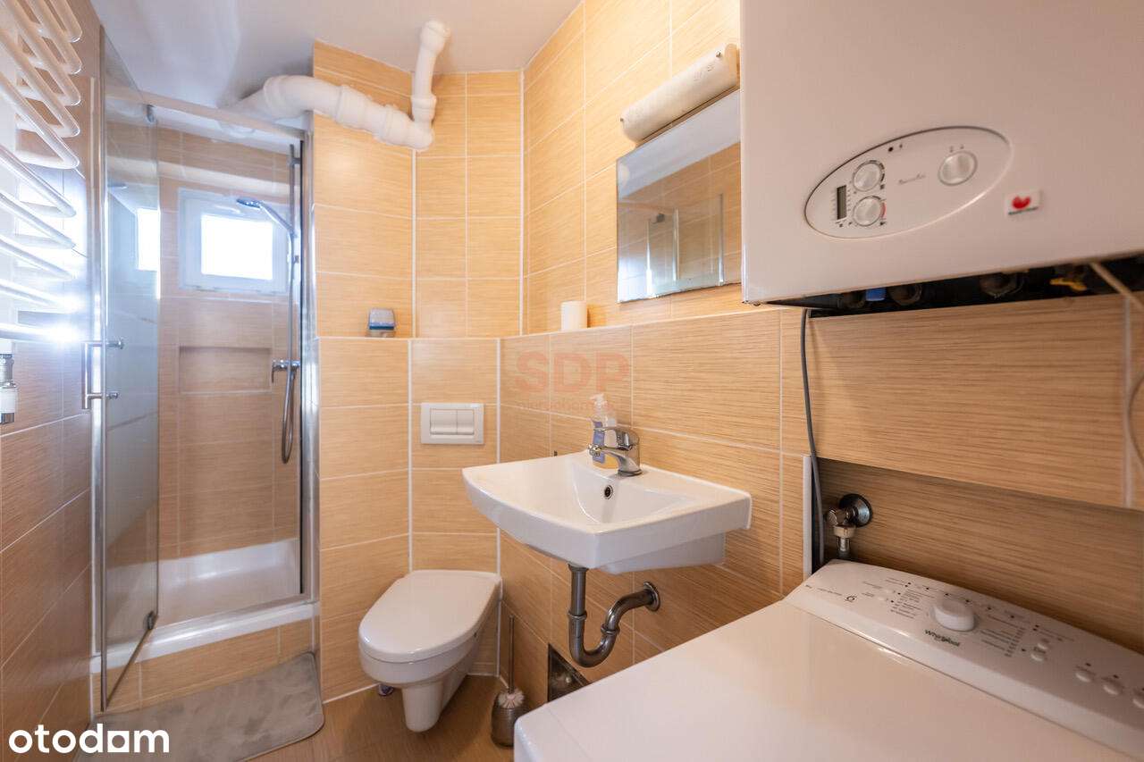 Słoneczna kawalerka | osobna kuchnia | do wejścia | 20 min na Rynek! - Pełny obrazek: 5/17