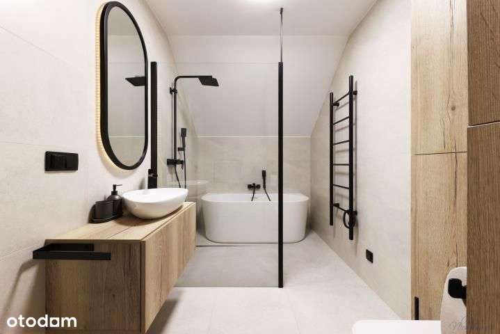 Dom w zabudowie bliźniaczej w Wilkowicach-7