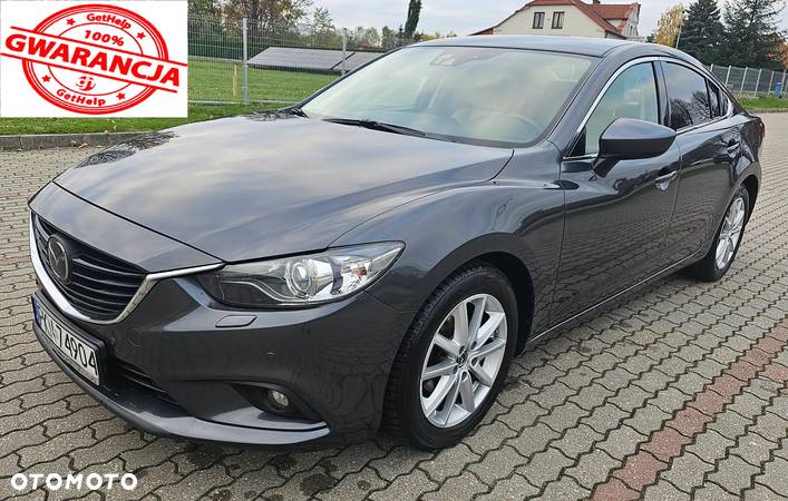 Mazda 6 2.5 Skypassion I-ELoop - 1