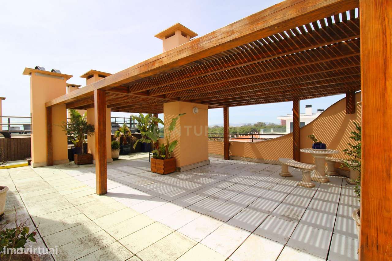 Apartamento T3 - Costa da Caparica-14