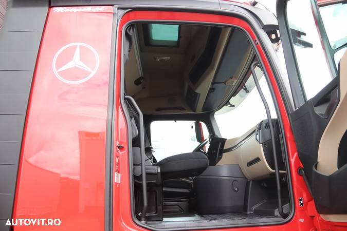 Mercedes-Benz ACTROS 2545 /BIG SPACE/ I-PARK COOL - 28