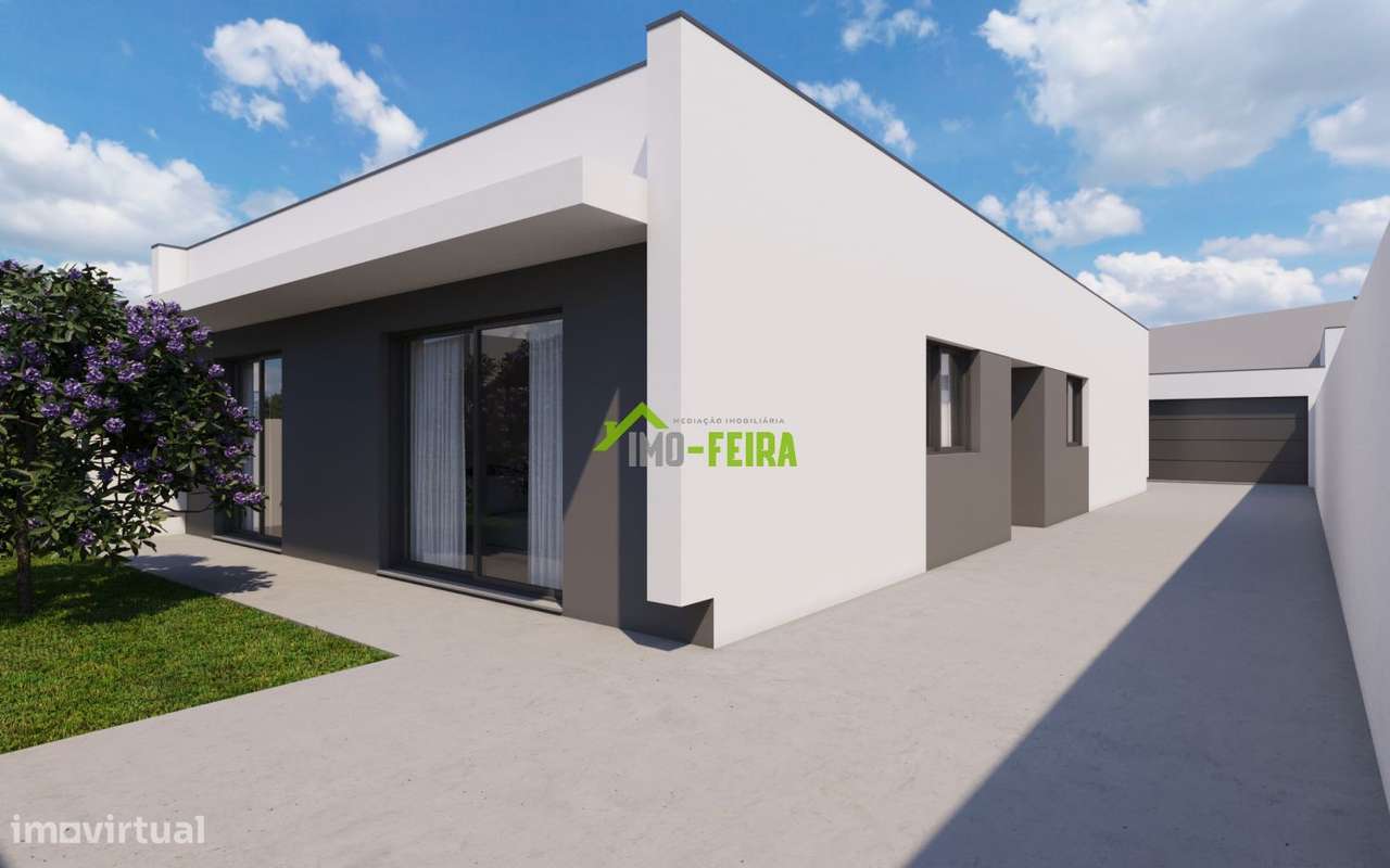 Moradia T3, Santa Maria da Feira - Grande imagem: 2/22