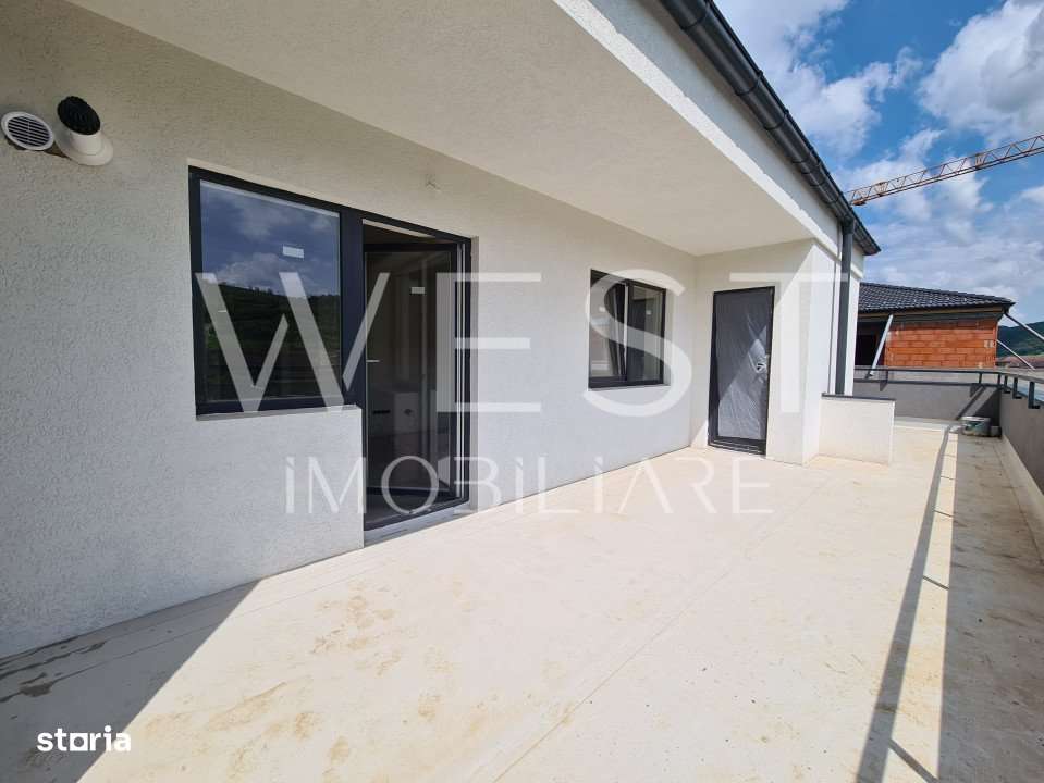 Apartament 2 camere,49mp!Terasa 45mp!Boxa inclusa! Sesul de Sus - Imagine principală: 1/6