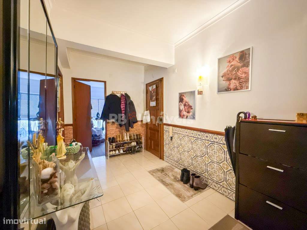 Apartamento T3 no Entroncamento - Grande imagem: 5/30